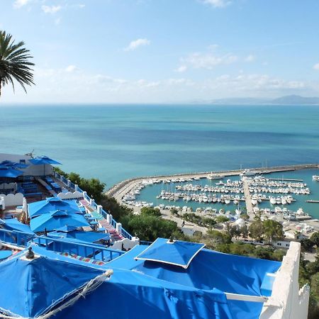 Clean & Cosy @ Sidi Bou Said Hotel Exterior foto