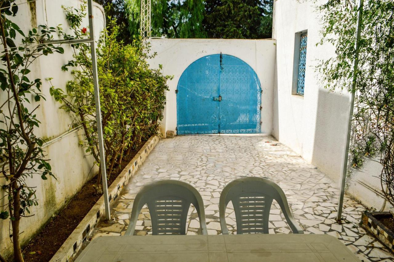 Clean & Cosy @ Sidi Bou Said Hotel Exterior foto